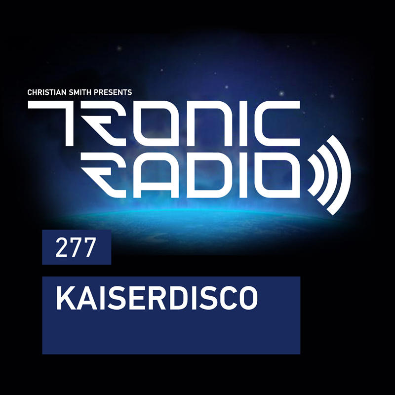 Episode 277, guest Kaiserdisco presenting Another Dimension album (from November 17th, 2017)